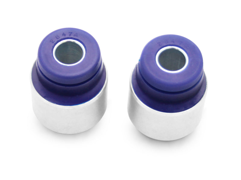 SPR Bushings - Control Arm - SuperPro 2003 Infiniti G35 Base Front Lower Compression Rod w/ Caster Bushing Set
