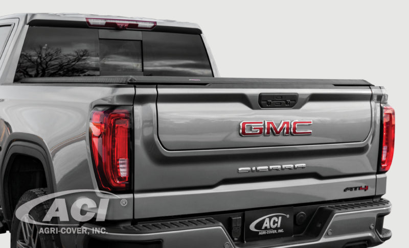 ACC LOMAX Stance - Access LOMAX Stance Hard Cover 2019+ Chevy/GMC 1500 6ft 6in Bed Hard Cover