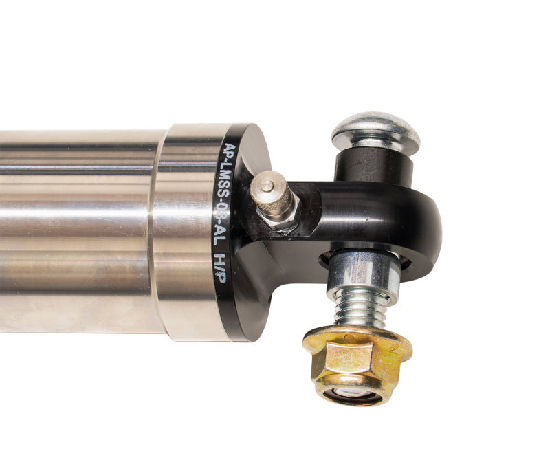 CLI Steering Stabilizers - Carli 13-23 Ram 2500/3500 Stainless Low-Mount Steering Stabilizer
