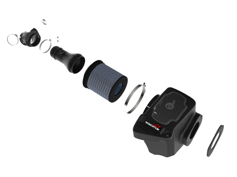 AFE Momentum GT Cold Air Intakes - aFe 25-26 Nissan Patrol/Armada (Y63) V6-3.5L (tt) Momentum GT CAI System w/ Pro 5R Filter
