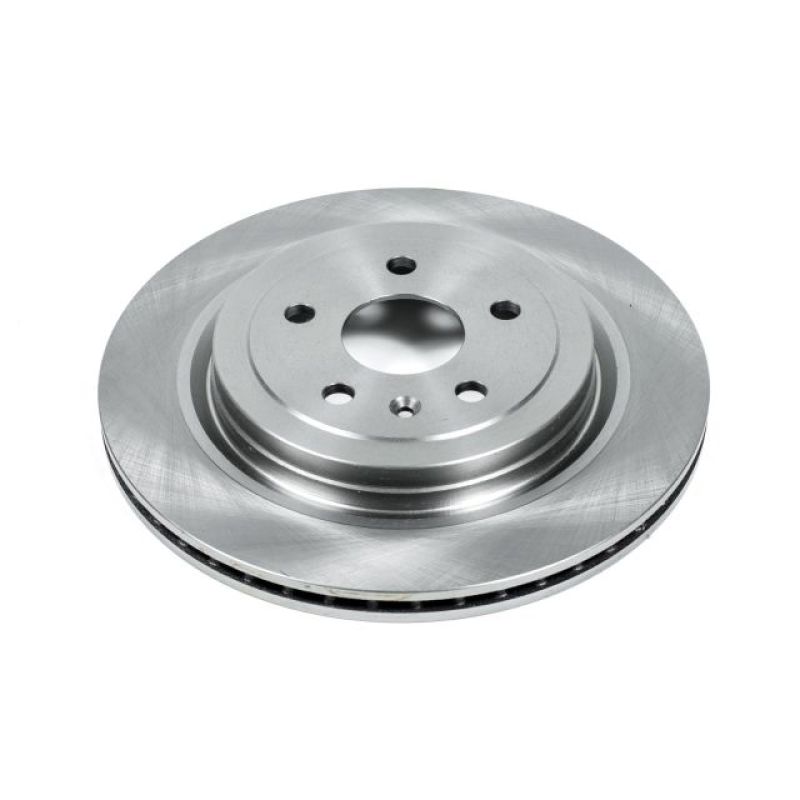 PSB Autospecialty Rotor - Power Stop 08-14 Cadillac CTS Rear Autospecialty Brake Rotor