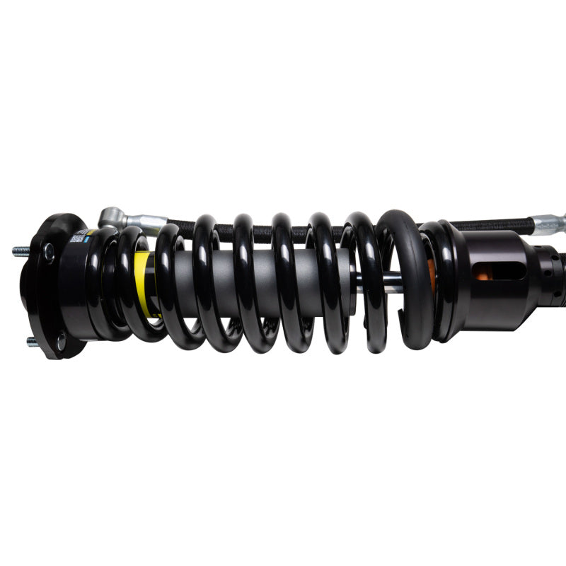 BIL B8 Series Shocks - Bilstein 15-24 Ford F-150 4WD B8 8112 (ZoneControl CR) Front Left Shock Absorber - 0.7-2.7in Lift
