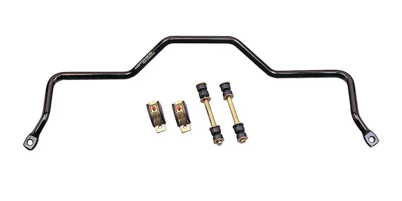HOT Swaybar Set - Hotchkis 12-13 Chevy Camaro Swaybar Set