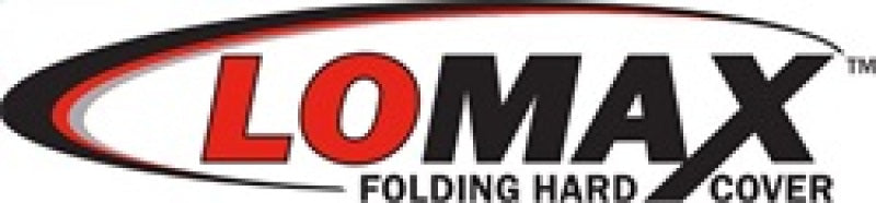 ACC LOMAX Tri-Fold Cover - Access 2022+ Toyota Tundra 5ft 6in Bed (w/ Deck Rails) LOMAX Tri-Fold Cover - Urethane Carbon Fiber