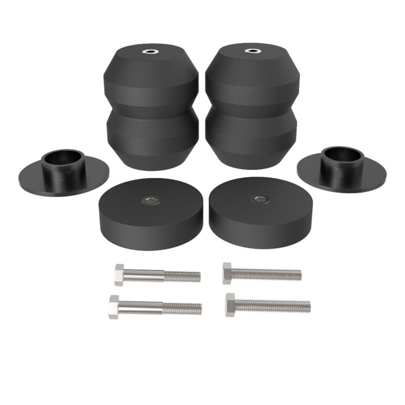 TIM Suspension Enhancement Systems - Timbren 2015 Ford Transit-250 Rear Suspension Enhancement System