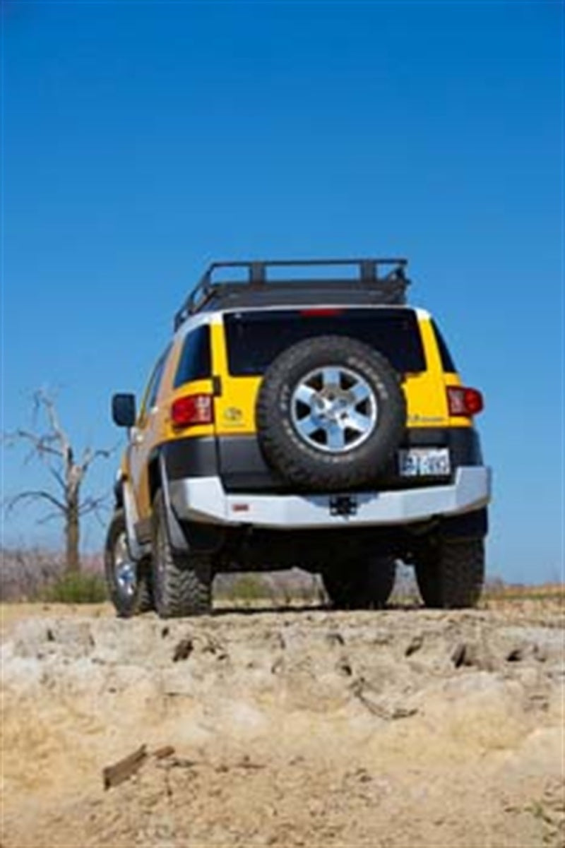ARB Rear Bars w/o Carriers - ARB Rear Bar Fj Us Spec (Fit Kit NOT Included)