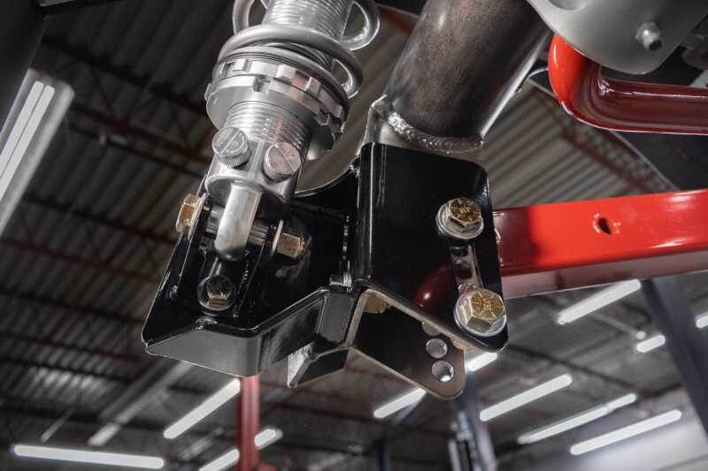 UMI Coilover Kits - UMI 64-72 GM A-Body Coil Over Conversion Brackets Kit -2in to -3in Ride Height - 250lb Spring Rate