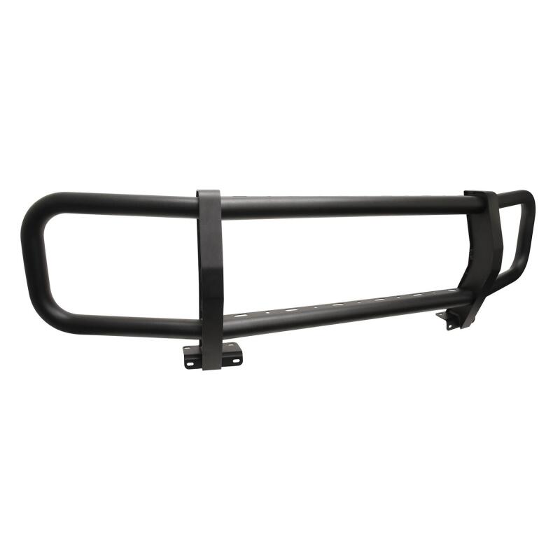 WES XTS Bumpers - Westin 21-23 Ford Bronco (Excl. Bronco Sport)XTS Front Bumper Brush Guard for OEM Bumper - Tex Black
