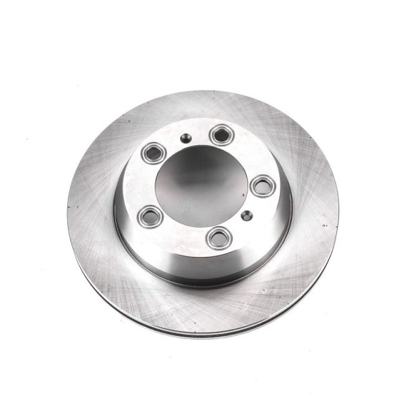 PSB Autospecialty Rotor - Power Stop 17-19 Porsche 718 Boxster Rear Autospecialty Brake Rotor