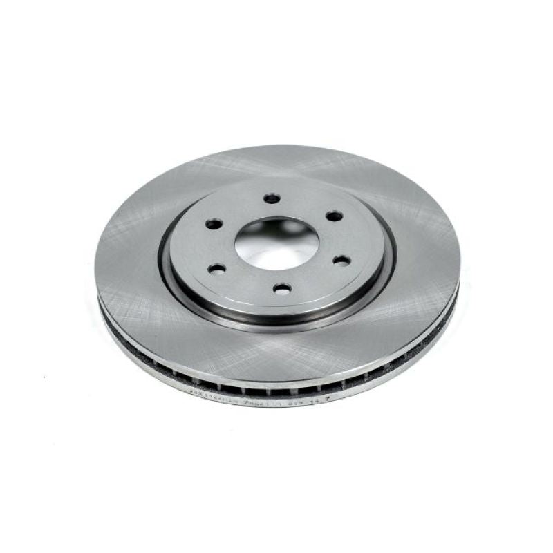 PSB Autospecialty Rotor - Power Stop 05-19 Nissan Frontier Front Autospecialty Brake Rotor
