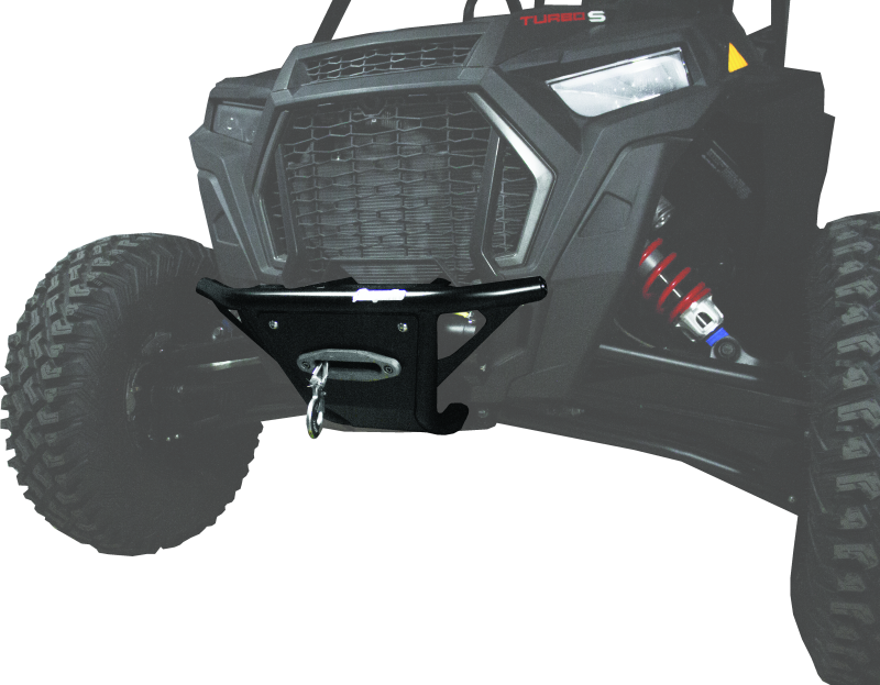 DFR Front Bumper - DragonFire Racing 15-22 Polaris RZR 900/1000 Front Bumper With Winch Mount