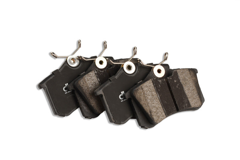 DBA Street Series Brake Pads - DBA 00-06 Audi TT Quattro FWD Street Series Rear Brake Pads