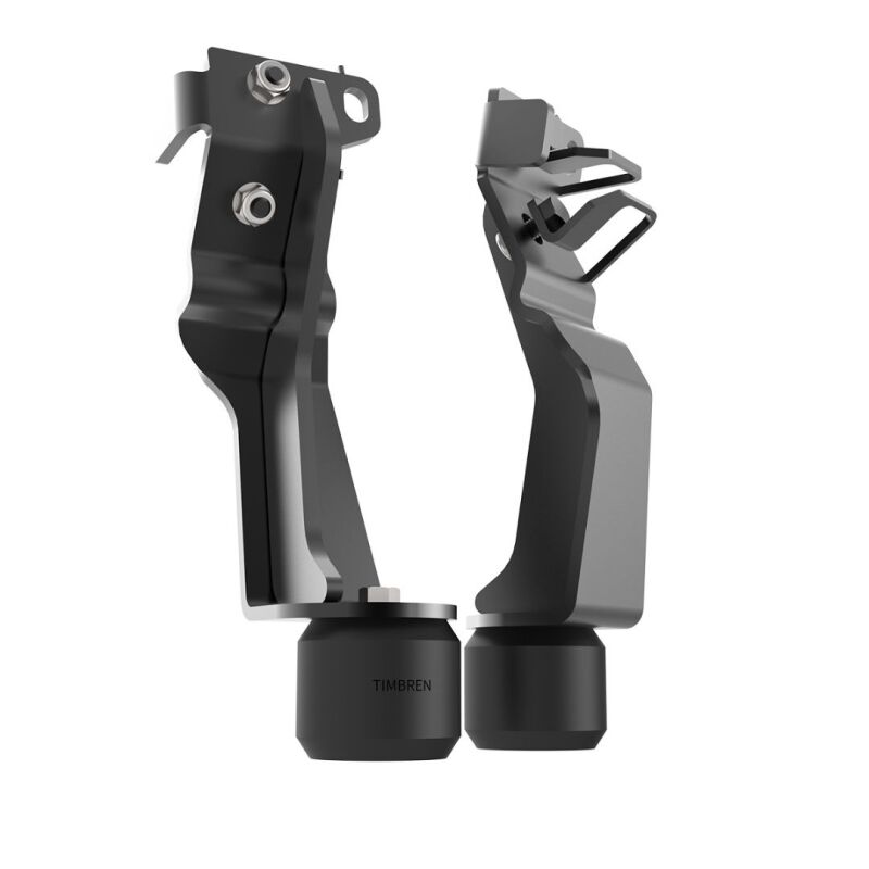 TIM Suspension Enhancement Systems - Timbren 21-24 Ford F-150 4WD Front Suspension Enhancement System