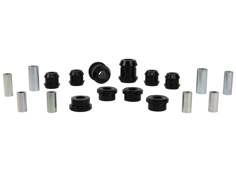 WL Bushings - Control Arm - Whiteline 1973-1977 Buick Century Control Arm - Upper & Lower Bushing