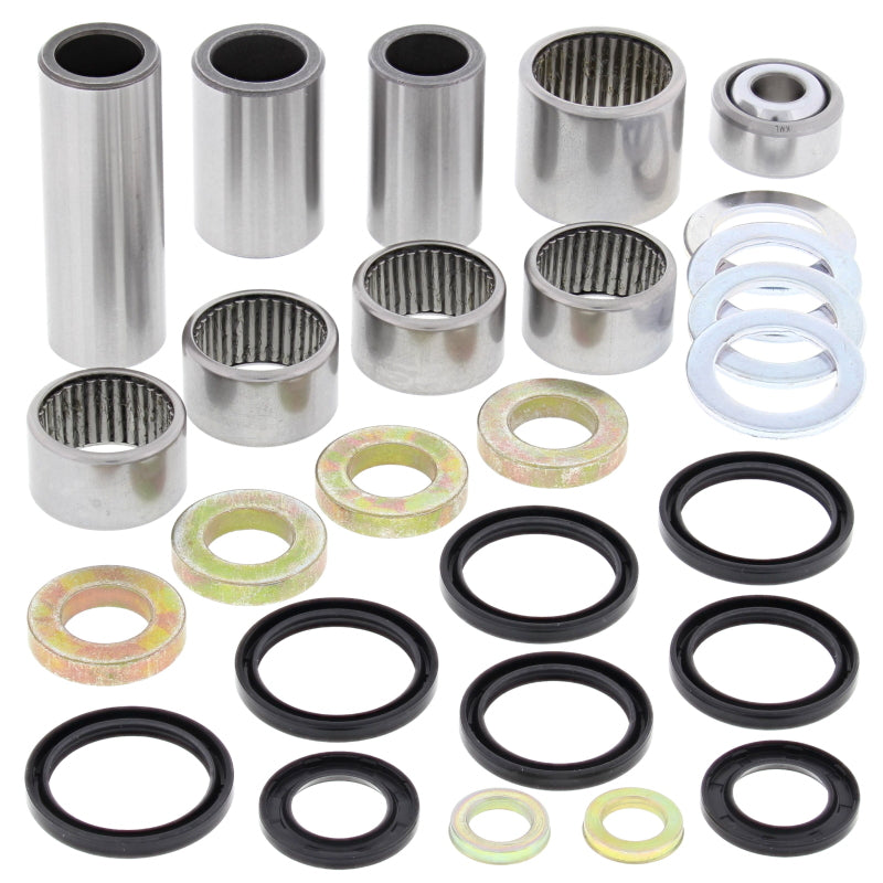 ABR Linkage Bearing Kits - All Balls Racing 94-95 Honda CR125R Linkage Bearing Kit