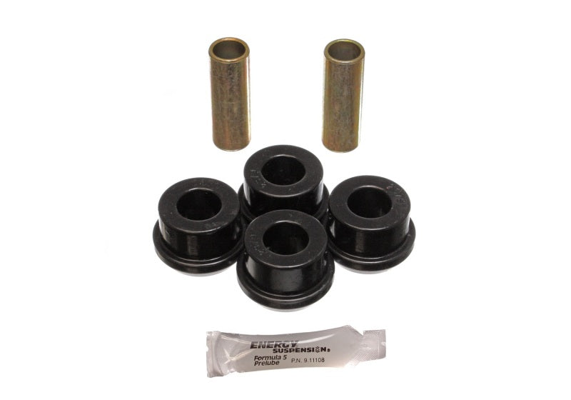 ES End Links - Black - Energy Suspension 68-73 Nissan 510 Black Front End Links