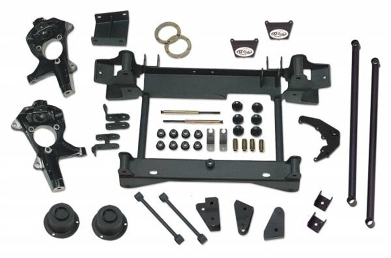 TUF Lift Kits - Tuff Country 00-06 Chevy Tahoe 1500 4x4 6in Lift Kit (w/1pc Sub Frame)