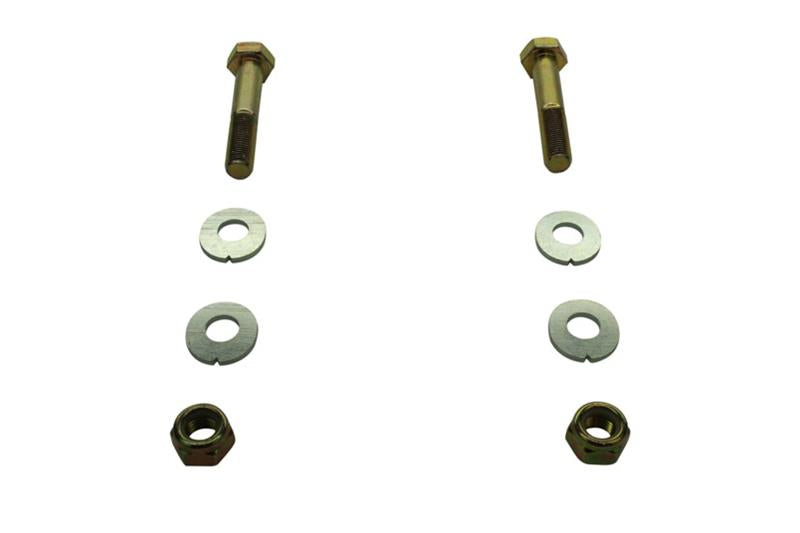 WL Toe Lock Kits - Whiteline 02-07 Subaru WRX Sedan and Wagon / 03-07 Subaru Impreza Non-Turbo / 04-07 Subaru STi / 93-