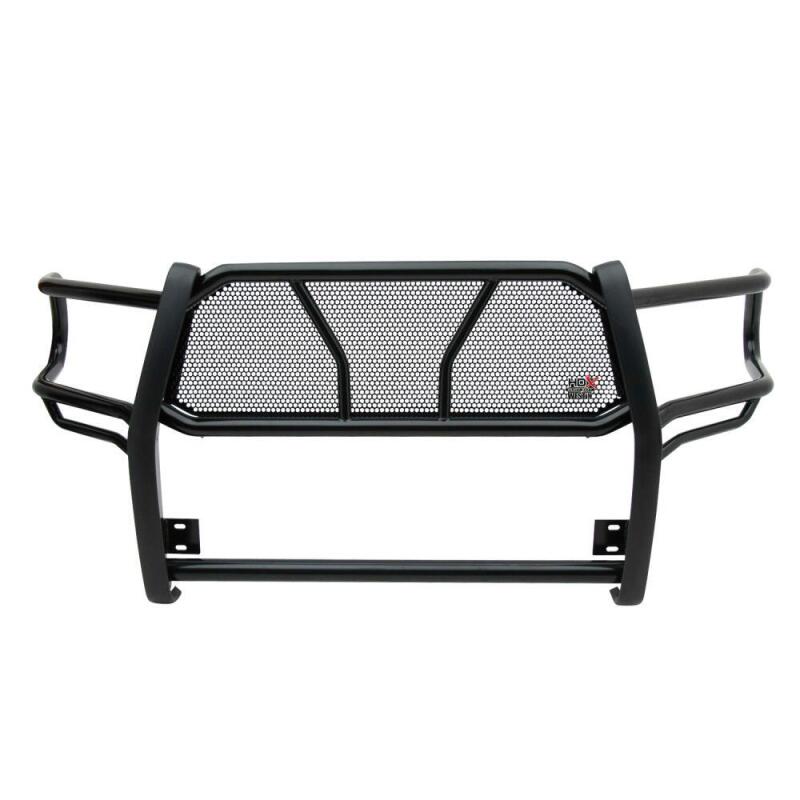 WES HDX Grille Guards - Westin 2009-2018 Dodge/Ram 1500 HDX Grille Guard - Black
