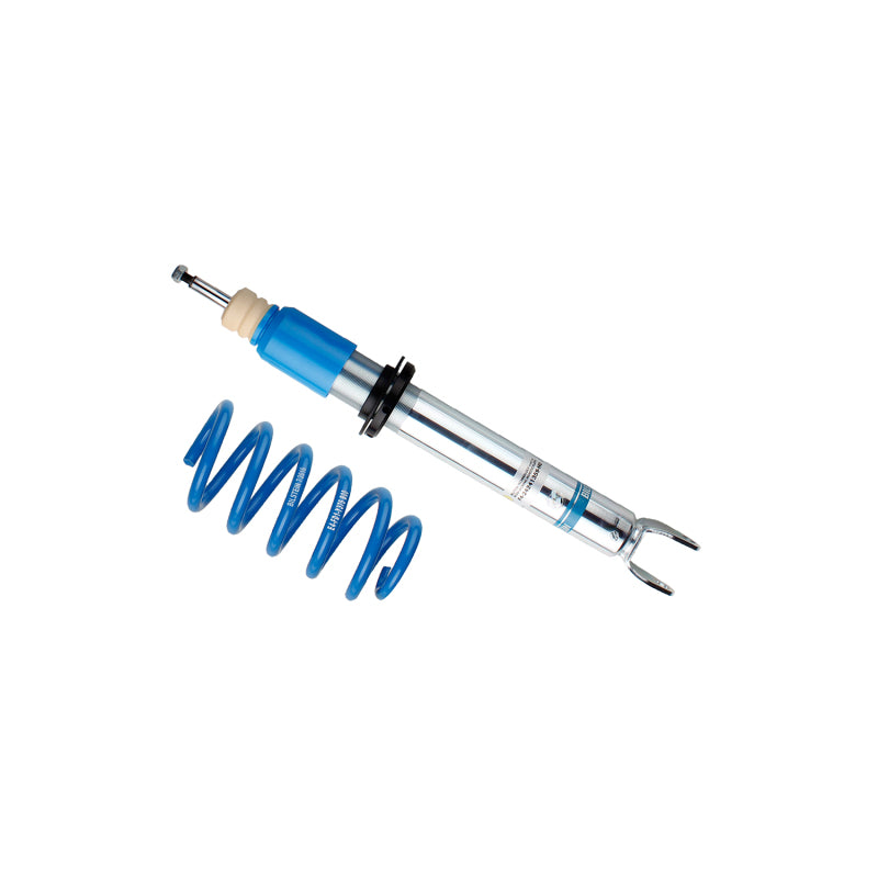 BIL B14 Series Suspension Kits - Bilstein B14 2015 Mercedes Benz C300 Front and Rear Performance Suspension System