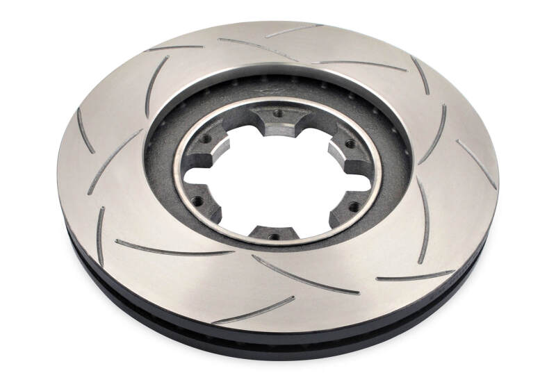 DBA Street Slotted Rotors - DBA 98-03 Infiniti QX4 Front Street Series Slotted Brake Rotor