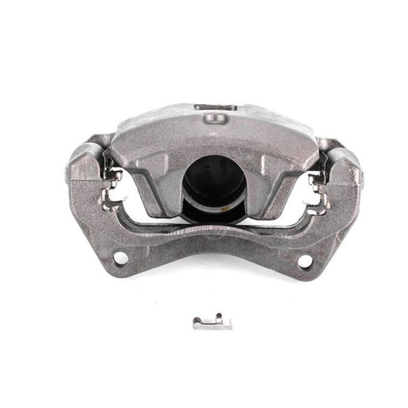 PSB Autospecialty Caliper - Power Stop 08-17 Mitsubishi Lancer Front Right Autospecialty Caliper w/Bracket