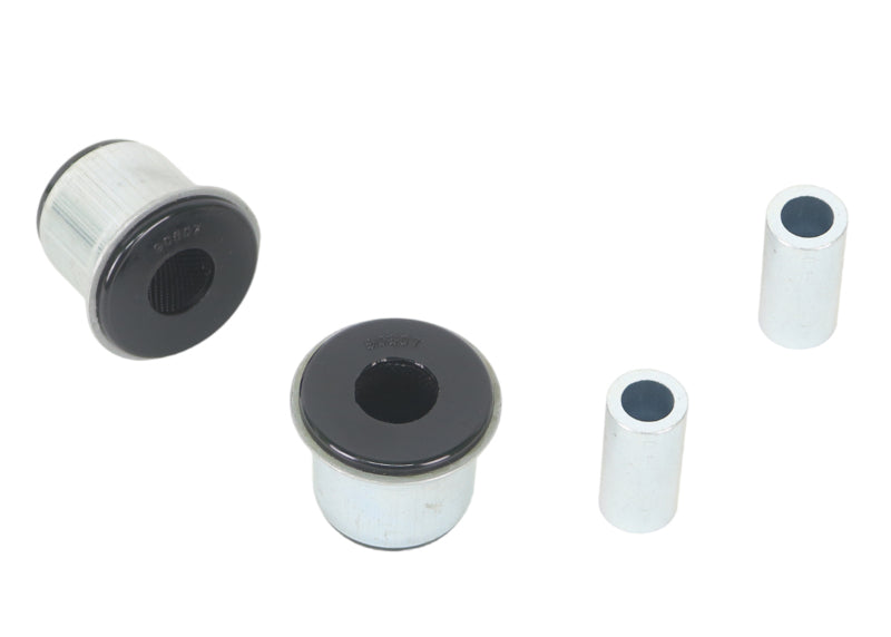 WL Bushings - Other - Whiteline 1980-1996 Ford Bronco Axle Pivot Bushings