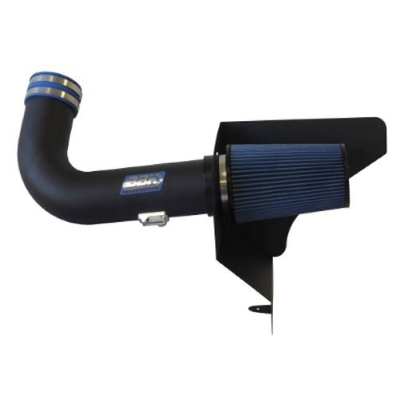 BBK Cold Air Intake Kit - BBK 10-15 Camaro LS3 L99 Cold Air Intake Kit - Blackout Finish
