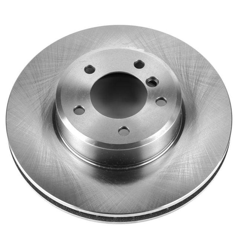 PSB Autospecialty Rotor - Power Stop 04-06 BMW 525i Front Autospecialty Brake Rotor