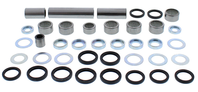 ABR Linkage Bearing Kits - All Balls Racing 19-22 Suzuki RMZ250 Linkage Bearing Kit