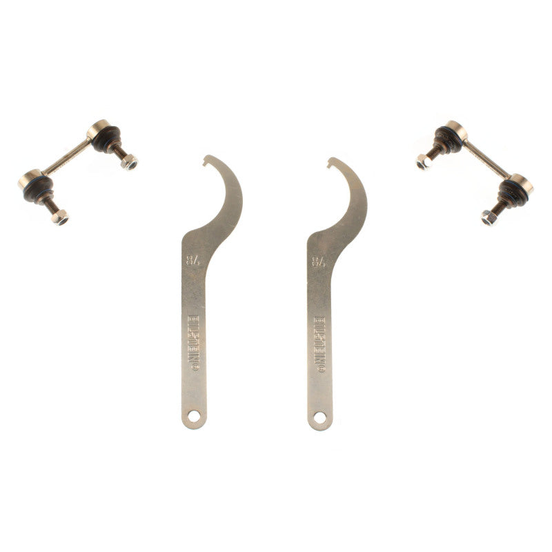 BIL B16 Series Suspension Kits - Bilstein B16 1995 Porsche 911 Carrera Front and Rear Performance Suspension System
