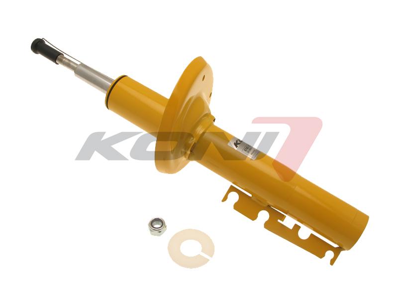 KON Sport (Yellow) Shocks - Koni Sport (Yellow) Shock 96-04 Porsche Boxster 2.5L/2.7L/3.2L - Rear