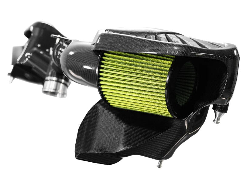 AWE S-FLO Intakes - AWE BMW 2021+ G8X M3/M4 S-Flo Carbon Intake
