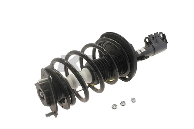 KYB Shocks & Struts Strut Plus - KYB Strut Plus Front Right Toyota Camry 04-06 V6