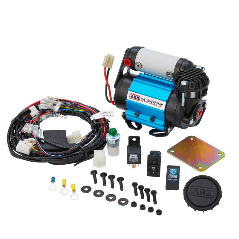 ARB Compressors - ARB Compressor Mdm Air Locker 12V