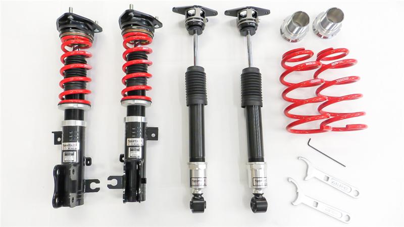 RSR Sports-i - RS-R 14+ Mazda  3 5dr (BMEFS) Sports-i Coilovers