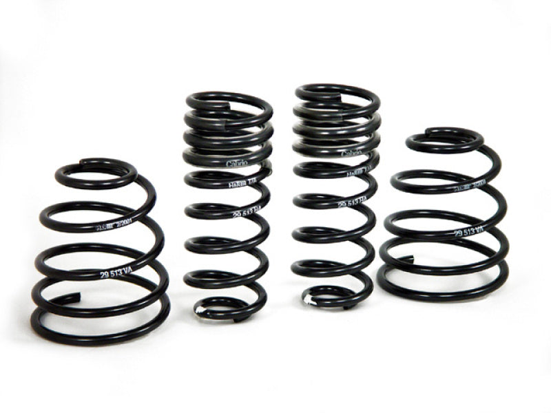 HR Sport Springs - H&R 98-04 Porsche 911/996 C2 (2WD) Cabrio/Targa Sport Spring