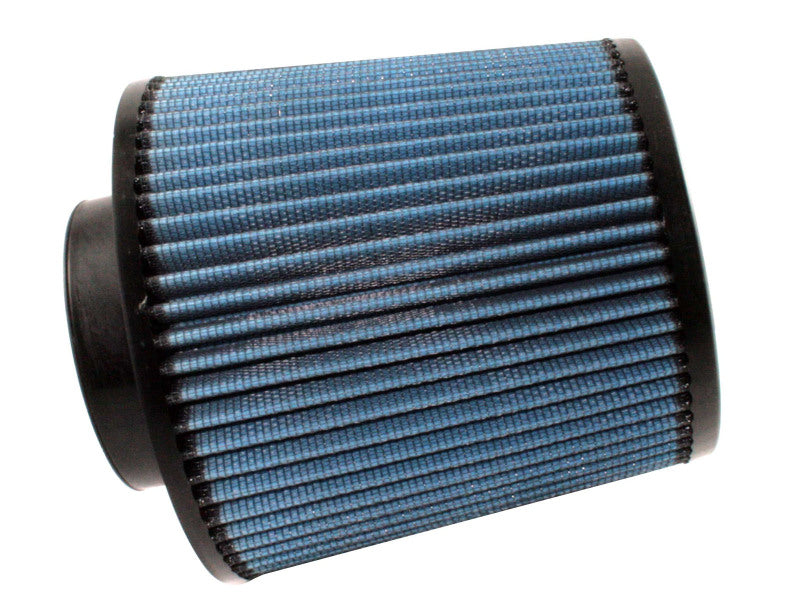 AFE Universal Pro-5 R Filter - aFe MagnumFLOW Air Filters IAF P5R A/F P5R 4-1/2F x 8-1/2B x 7T (Inv) x 8H (IM)