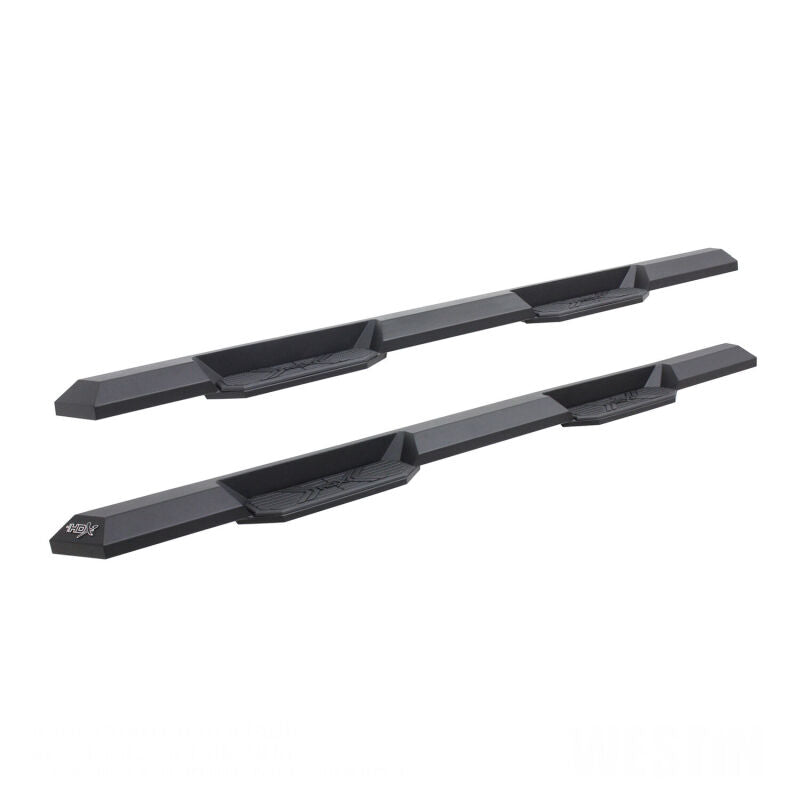 WES Nerf Bars - HDX Xtreme - Westin 19-21 Ford Ranger SuperCab HDX Xtreme Nerf Step Bars - Tex. Blk