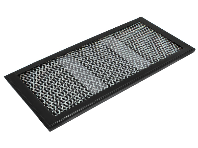 AFE P5R Drop In Air Filter - aFe MagnumFLOW OEM Replacement Air Filter Pro DRY S 12-14 Mercedes-Benz C/E/ML-Class V6 3.5L