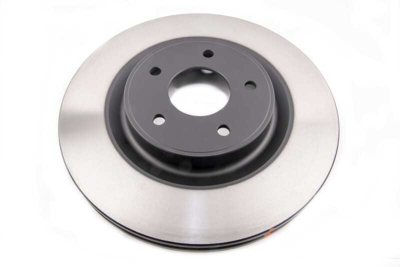 DBA 4000 Standard Rotors - DBA 2013 Infiniti JX35 Front 4000 Series Standard Rotor