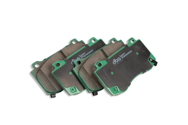 DBA SP500 Brake Pads - DBA 06-07 Dodge Magnum SRT8 / 06-09 Challenger SRT8 SP500 Front Brake Pads