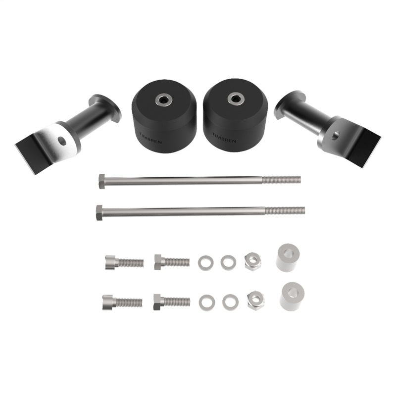 TIM Suspension Enhancement Systems - Timbren 2007 Cadillac Escalade Base Front Suspension Enhancement System