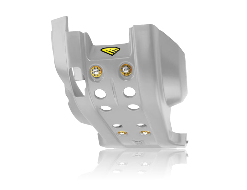 CYC Full Combat - Cycra 13-15 KTM 250-300 SX/XC/XC-F Full Combat Skid Plate - Grey