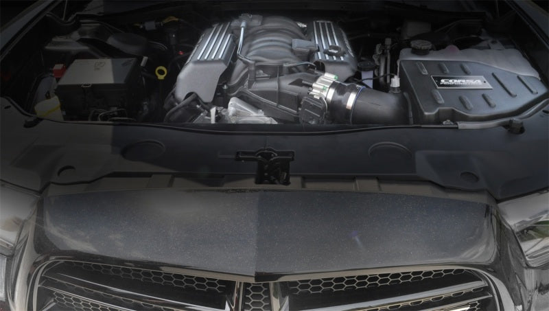 COR Air Intake Closed Box - Corsa Chrysler/Dodge 12-13 300/12-13 Charger/11-13 Challenger STR-8 6.4L V8 Air Intake
