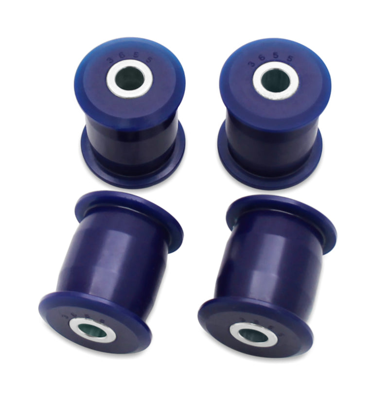 SPR Bushings - Control Arm - SuperPro 2007 Jeep Wrangler Rubicon Front Lower Control Arm Bushing Set (4pcs.)