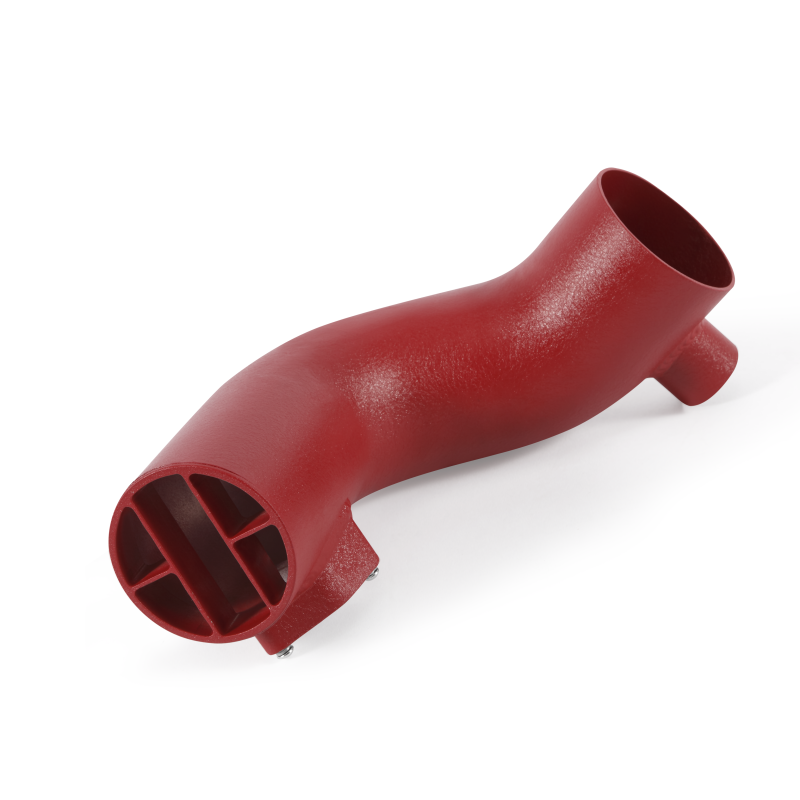 MM Air Intakes - Mishimoto 2016+ Mazda Miata Performance Intake - Wrinkle Red