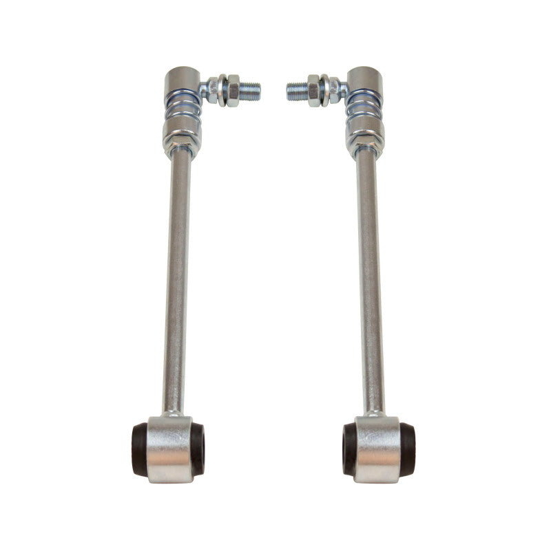 MXT Sway Bar End Links - MaxTrac 07-18 Jeep Wrangler JK 2WD/4WD Front Extended Sway Bar End Links