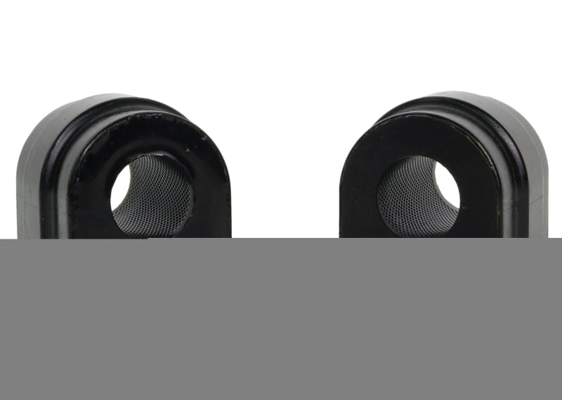 WL Bushings - Sway Bar - Whiteline Plus 96-04 BMW 5 Series Front 27mm Sway Bar Mount