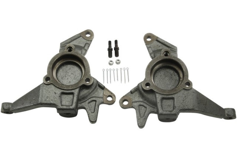 BT Drop Spindle Set - Belltech DROP SPINDLE SET 98-04 S-10/15 BLAZER